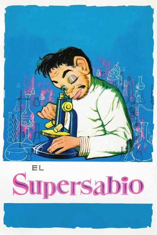 El Supersabio filmas online