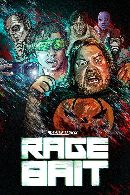 RAGEBAIT filmas online
