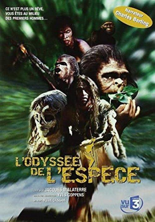 A Species Odyssey filmas online