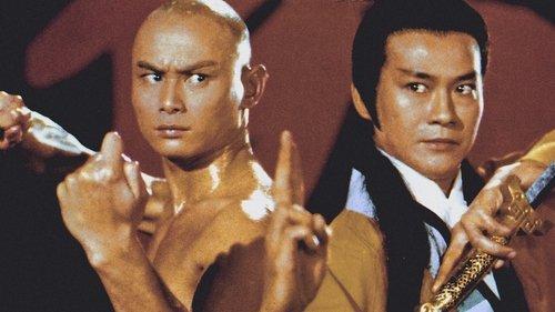 Shaolin and Wu Tang filmas žiurėti online