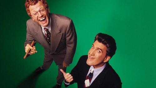 The Late Shift filmas žiurėti online