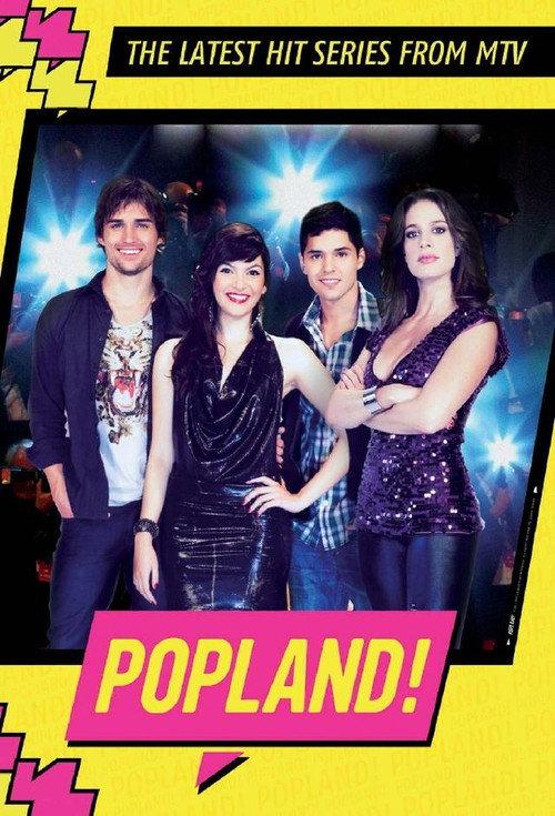 Popland! filmas online