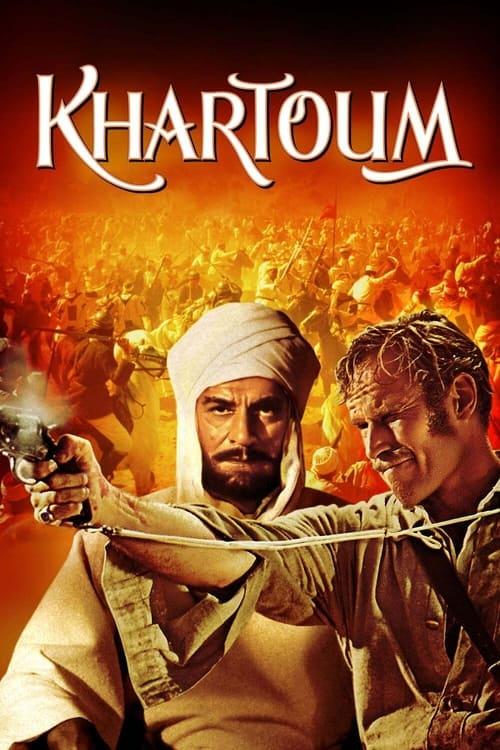 Khartoum filmas online