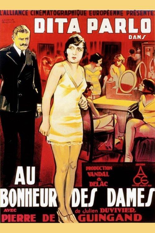 Au Bonheur des Dames filmas online