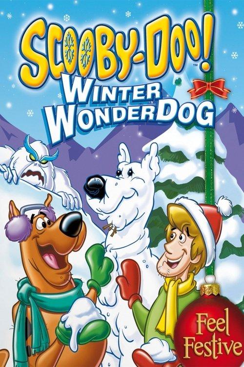 Scooby-Doo! Winter WonderDog filmas online