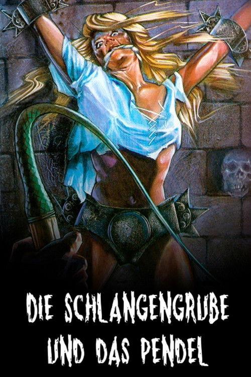 Die Schlangengrube und das Pendel filmas online