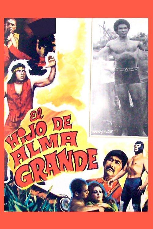 The Son of Alma Grande filmas online