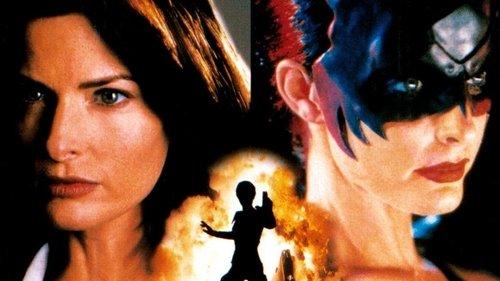 Black Scorpion II: Aftershock filmas žiurėti online