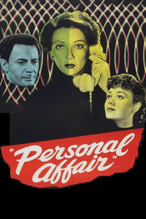 Personal Affair filmas online