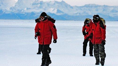 Antarctic Journal filmas žiurėti online