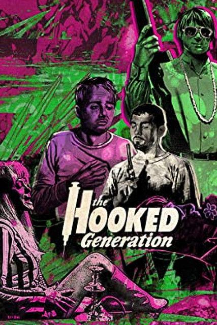 The Hooked Generation filmas online
