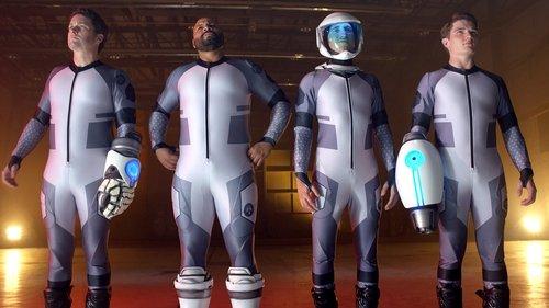 Lazer Team filmas žiurėti online