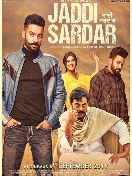 Jaddi Sardar filmas online