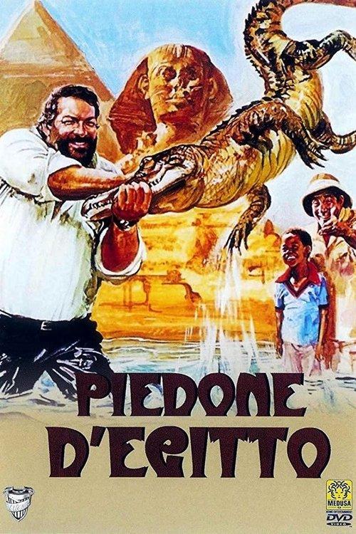 Piedone d'Egitto filmas online