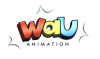 WAU Animation studio logo