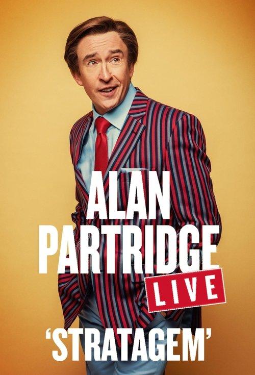 Alan Partridge - Stratagem filmas online