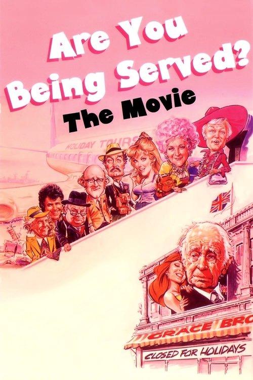 Are You Being Served? The Movie filmas online