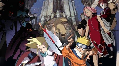 劇場版 NARUTO -ナルト- 大激突!幻の地底遺跡だってばよ filmas žiurėti online