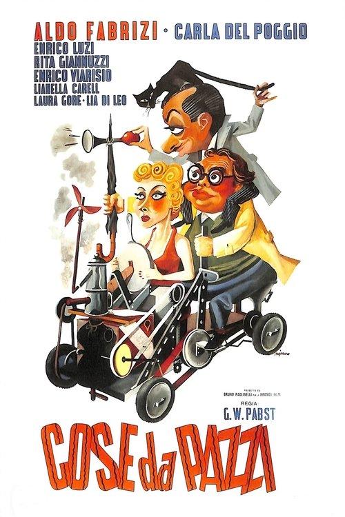 Crazy Things filmas online