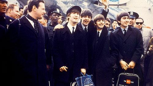 The Beatles: The First U.S. Visit filmas žiurėti online