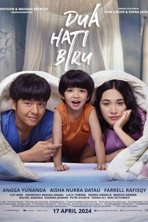 Dua Hati Biru filmas online