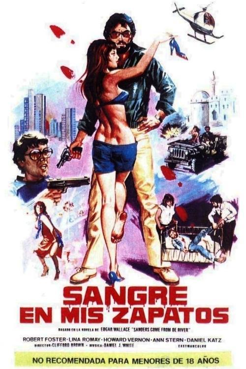 Blood on My Shoes filmas online