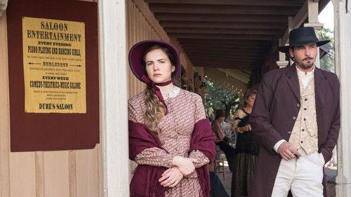 Deliverance Creek filmas žiurėti online