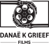 Danaë K Grieef Films studio logo