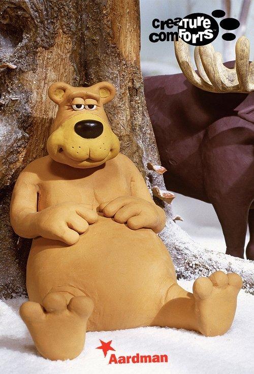 Creature Comforts filmas online