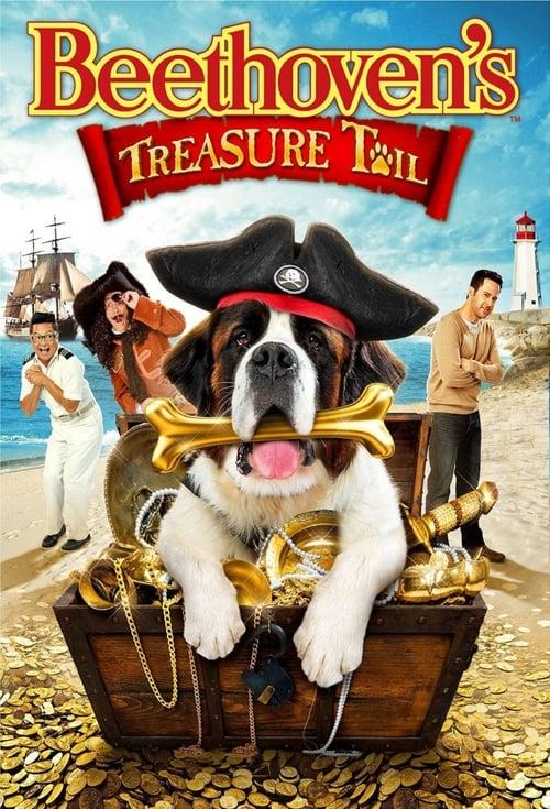 Beethoven's Treasure Tail filmas online