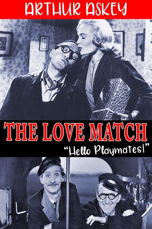 The Love Match filmas online