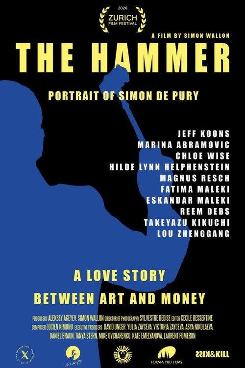 The Hammer filmas online