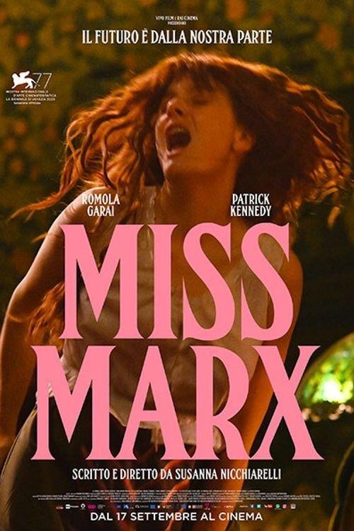 Miss Marx filmas online
