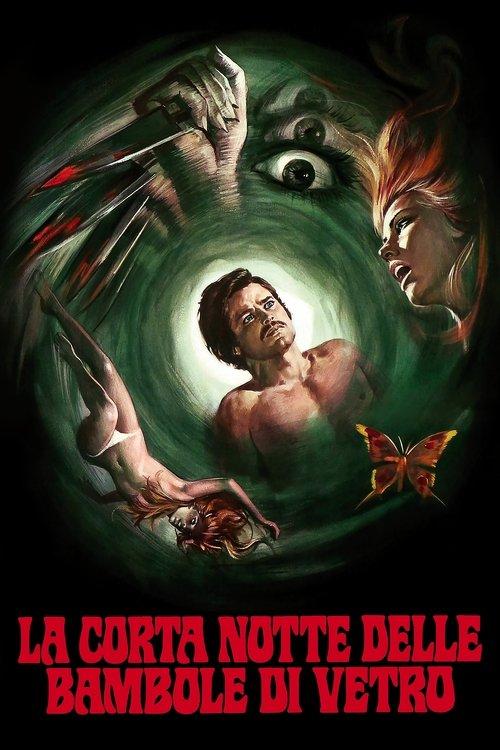 La corta notte delle bambole di vetro filmas online