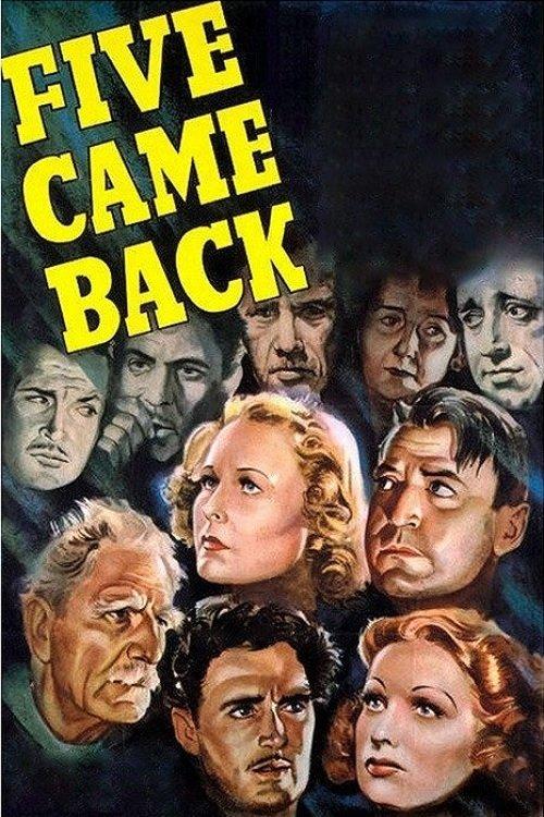 Five Came Back filmas online