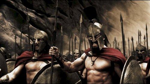 300 filmas žiurėti online