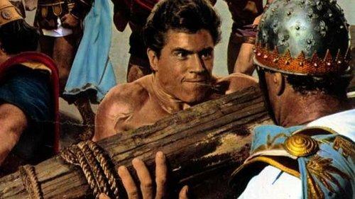 The Ten Gladiators filmas žiurėti online