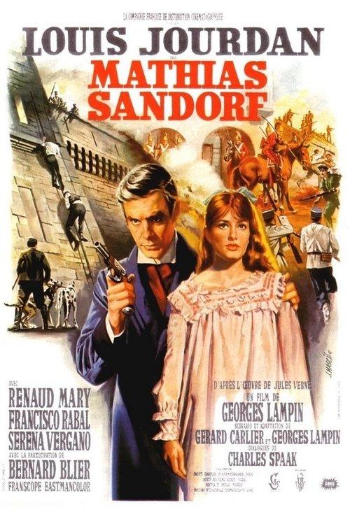 Mathias Sandorf filmas online