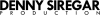 Denny Siregar Production studio logo