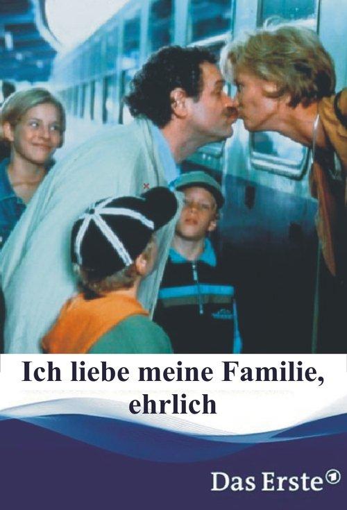 Ich liebe meine Familie, ehrlich filmas online