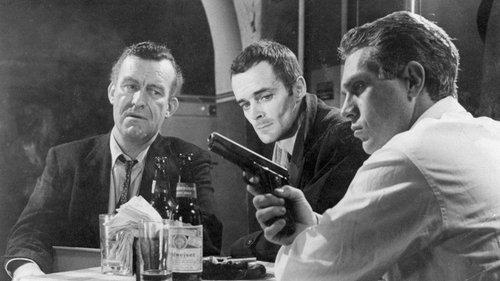 The Great St. Louis Bank Robbery filmas žiurėti online