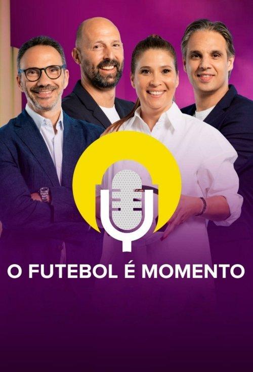 O Futebol é Momento filmas online