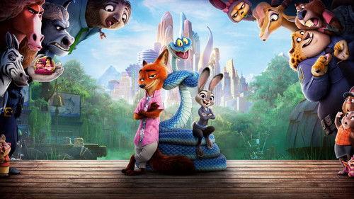 Zootropolis 2 filmas žiurėti online