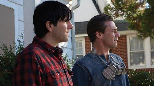 Aardvark filmas žiurėti online