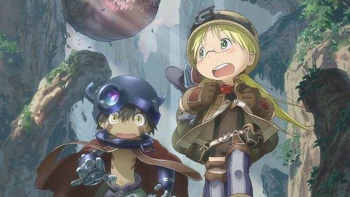 Made in Abyss: Journey's Dawn filmas žiurėti online