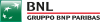 BNL – Gruppo BNP Paribas studio logo