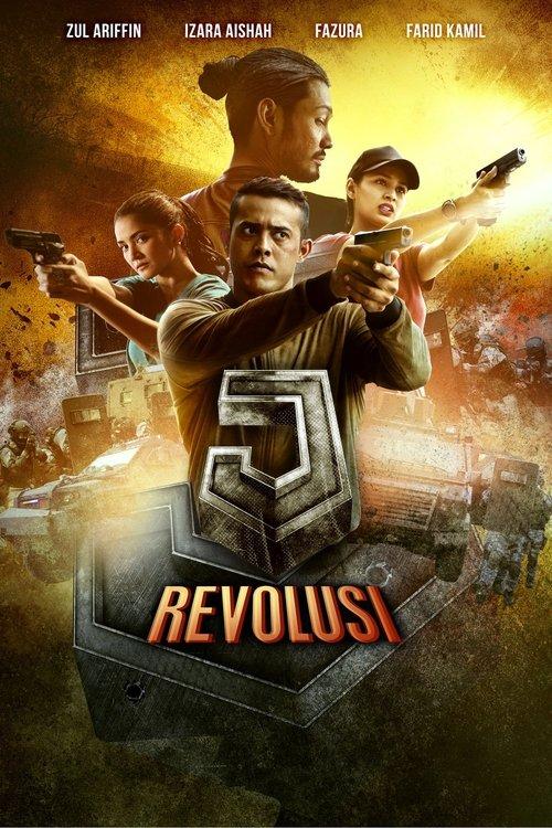 J Revolusi filmas online