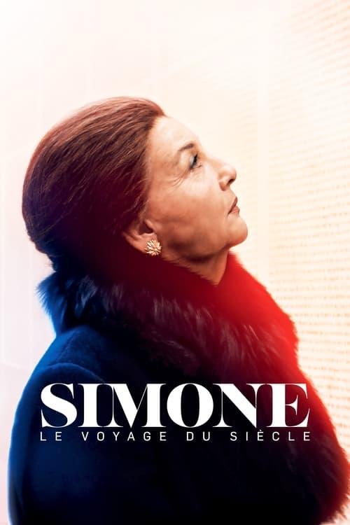 Simone, le voyage du siècle filmas online