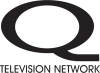 Q Television studio logo