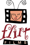 Flirt Films studio logo